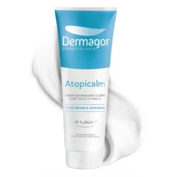 Atopicalm Crème nourissante corps (250 ml) , DERMAGOR