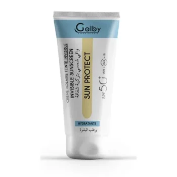 Ecran hydratant invisible 50+ (50 ml) , Galby