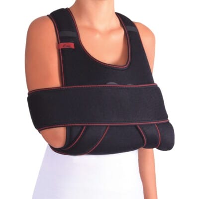 immobilisateur bras-épaule