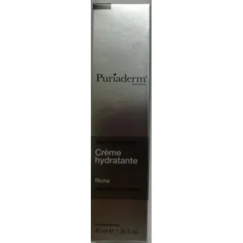 Crème hydratante. Peaux sèches et sensibles. (40 ml) , PURIADERM