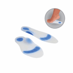 Semelle Épine Calcanéenne et Pied Plat