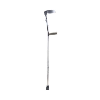 Canne anglaise réglable en hauteur. coudière articulée. Adulte - DAYANG MEDICAL