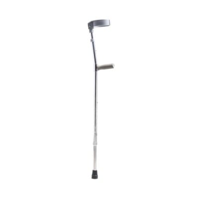 Canne anglaise réglable en hauteur. coudière articulée. Adulte - DAYANG MEDICAL