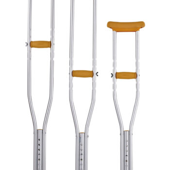 Béquilles en aluminium. (Medium) - DAYANG MEDICAL