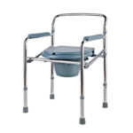 Chaise garde robe pliable sans roues - DAYANG