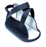 Chausson à plâtre