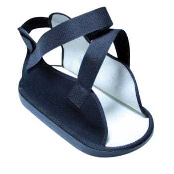 Chausson à plâtre