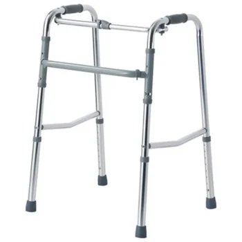 déambulateur pliable sans roues