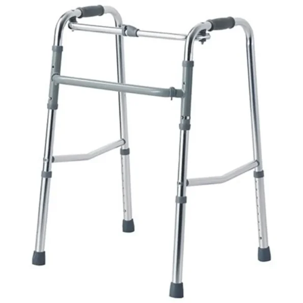 déambulateur pliable sans roues