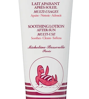 Lait apaisant après-soleil (125 ml) * 8882