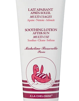 Lait apaisant après-soleil (125 ml) * 8882