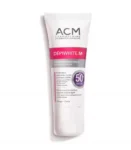 Dépiwhite.M Crème protectrice. Invisible 50+ (40 ml) , ACM