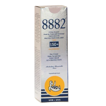 Princesse Crème de jour. Teintée 50+ (40 ml) * 8882