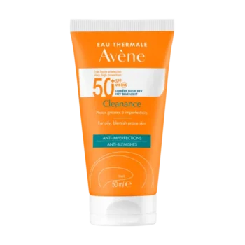 CLEANANCE. Ultra léger .50+. Peaux grasses à imperfections (50 ml) * AVÈNE