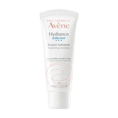 Hydrance. légére. Emulsion hydratante. 40 ml * AVÈNE