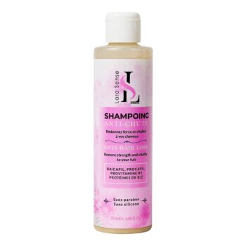 Shampoing Antichute