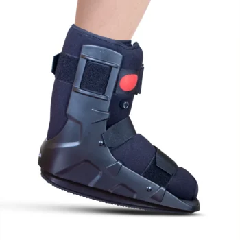 Orthèse de cheville Air Walker – Modèle court, à compression pneumatique