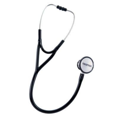 STÉTHOSCOPE DOUBLE PAVILLON. EB600 - ROSSMAX